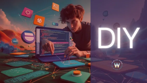 DIY- Ready Made Website