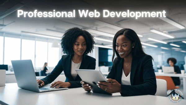 Professional Web Development