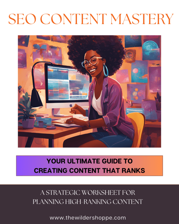 SEO Content Mastery