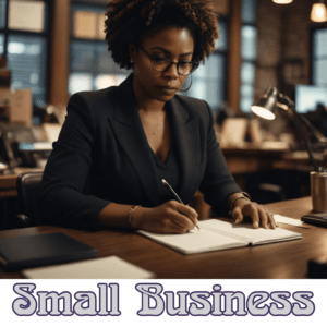 Small Business Planner